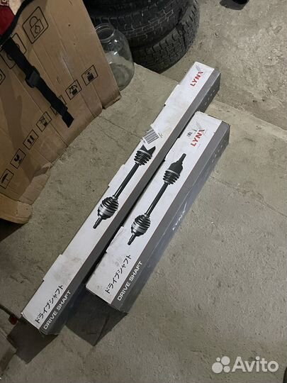 Привод гранаты шруз ниссан альмера