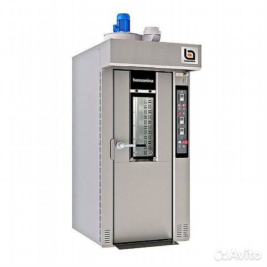 Ротационная печь Zucchelli forni TOP minirotor