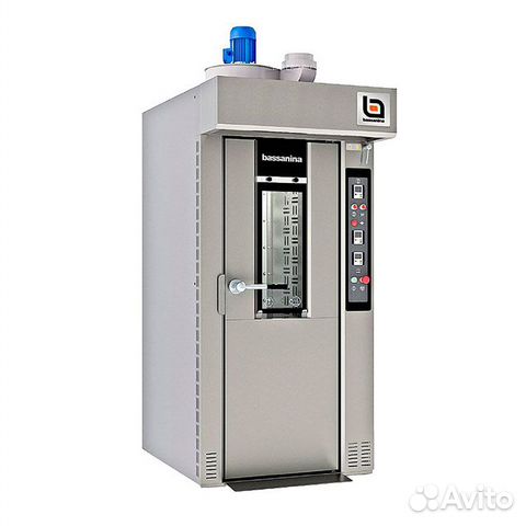 Ротационная печь Zucchelli forni TOP minirotor