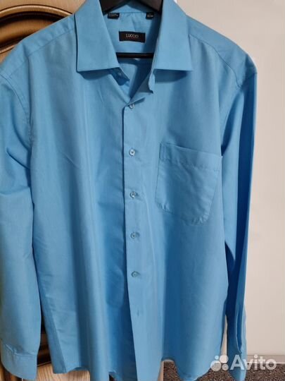 Рубашка хлопок lussio