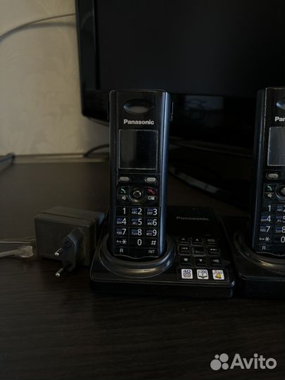 Домашний телефон Panasonic