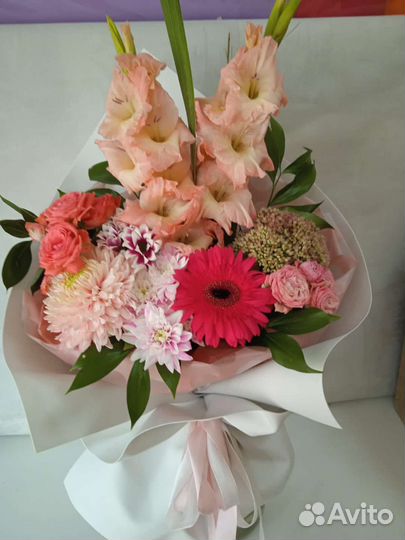 Букет цветов