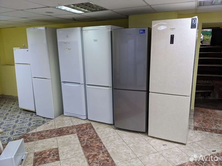 Холодильник бу