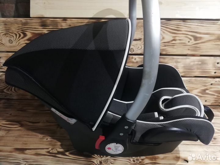 Автомобильная люлька переноска 0+