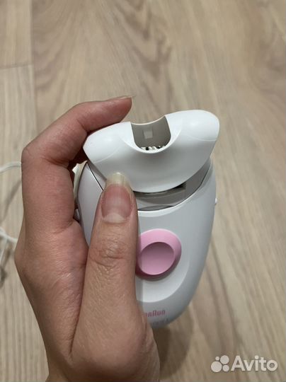Эпилятор braun silk epil 1