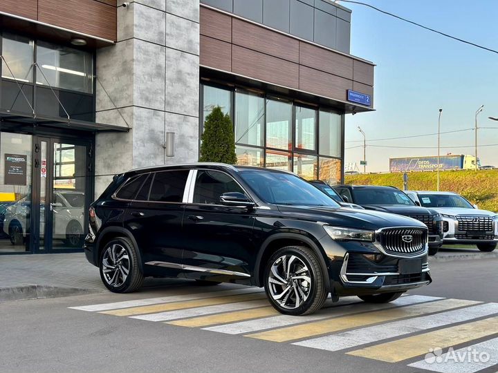 Geely Monjaro 2 AT, 2023, 50 км