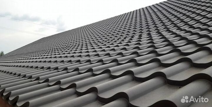 Металлочерепица Монтерроса Valori