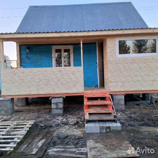 Ремонт крыши