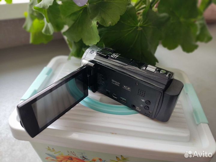 Видеокамера JVC GZ-EX515 BE