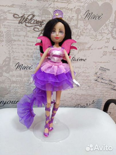 Кукла ооак. Винкс