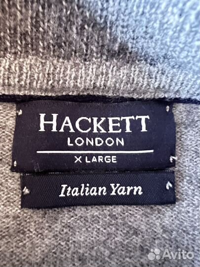 Свитер джемпер мужской Hackett XL