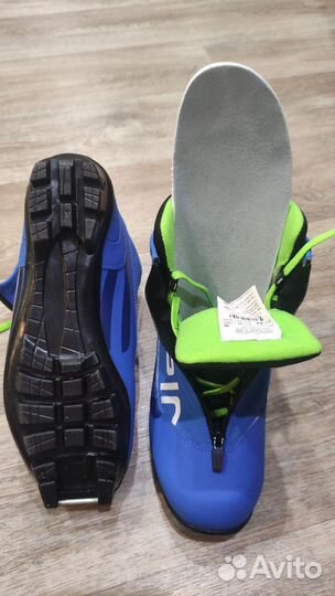 Лыжные ботинки spine comfort р. 43(ru), 44(eu)