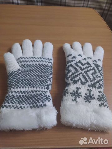 Перчатки женские