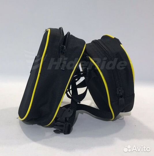 Сумка на руль снегохода Arctic cat