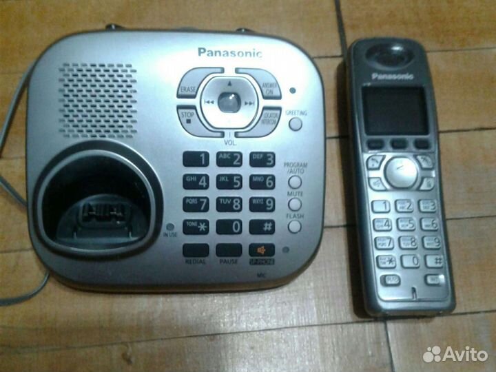 Panasonic телефон