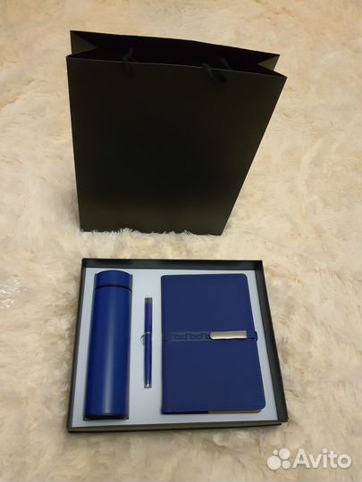 Подарочный набор 3 в 1