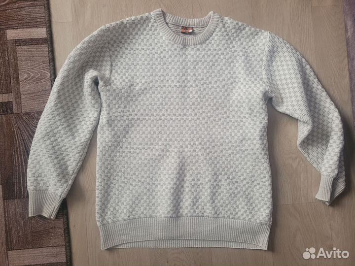 Кофта джемпер мужская