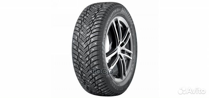 Nokian Tyres Hakkapeliitta 10p SUV 215/55 R18