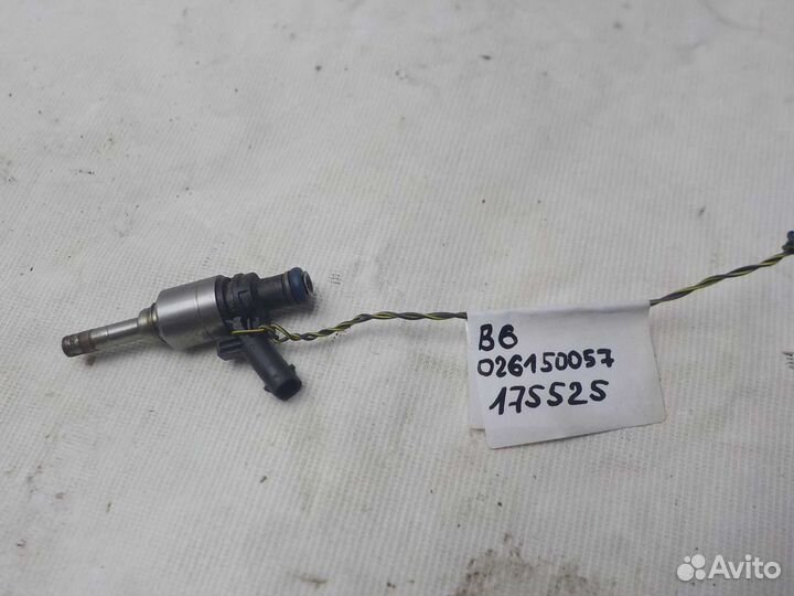 Форсунка топливная volkswagen passat B6