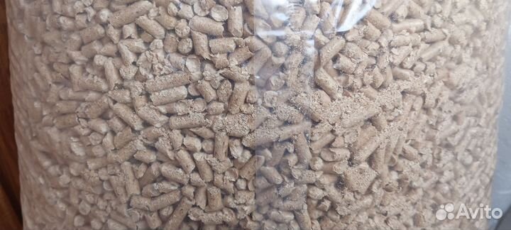 Наполнитель древесный 15кг