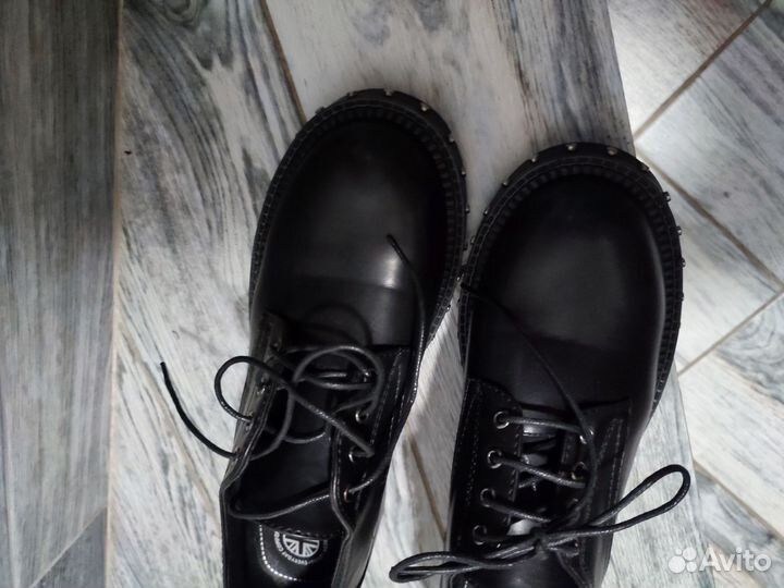 Туфли женские 40 размер натуральная кожа