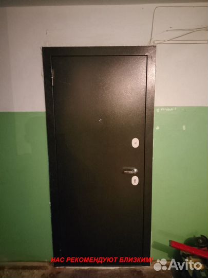 Качественная дверь входная с доставкой