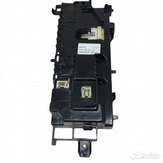 Модуль управления (дисплейная плата) для стирально