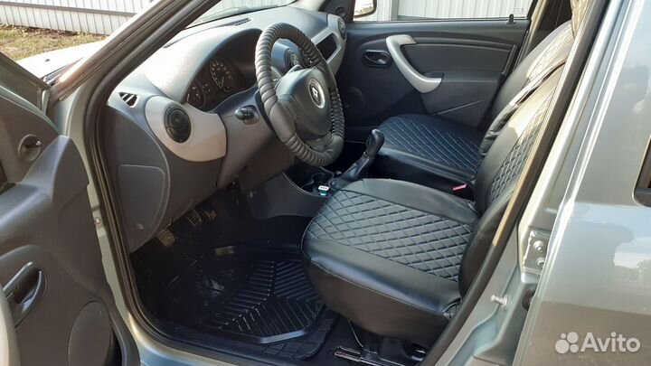 Renault Logan 1.6 МТ, 2011, 248 000 км