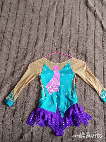 Купальник для художественной гимнастики