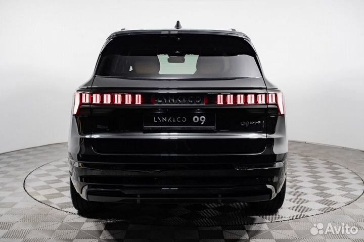 Lynk & Co 09 2.0 AT, 2023