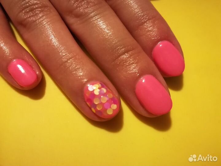 Маникюр, педикюр, ваксинг, шугаринг