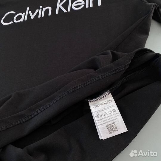 Calvin klein мужская футболка