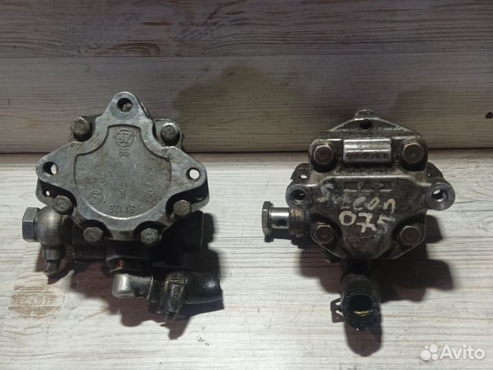 Насос гур Volkswagen - Audi