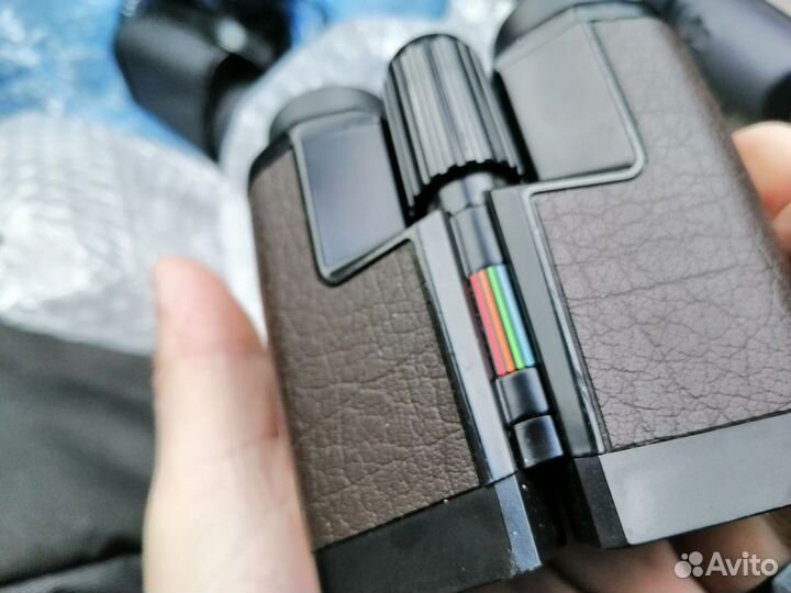 Nikon 8x23 японский бинокль