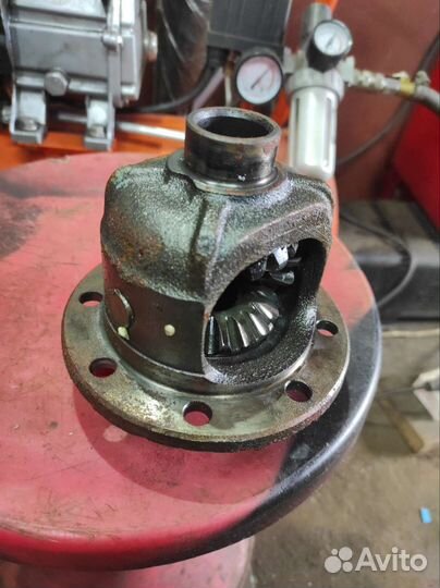 Дифференциал ваз 2107