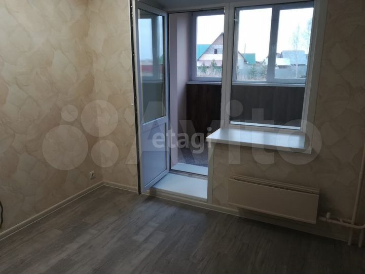 1-к. квартира, 38 м², 1/9 эт.