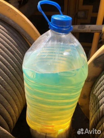 Дизельное топливо евро 5