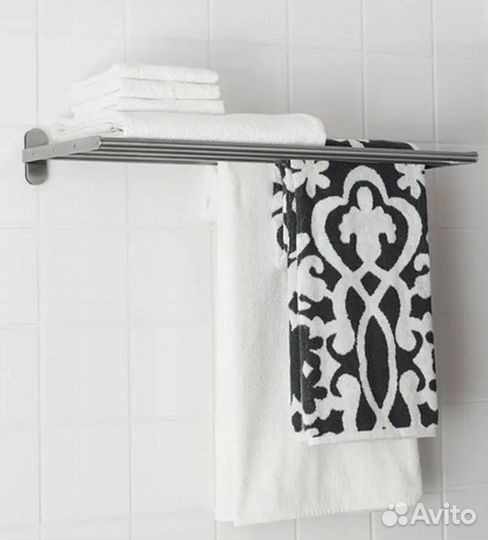 Полка -сушилка для полотенец IKEA оригинал