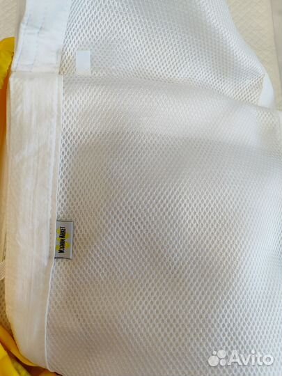 Бортики сетка в кроватку