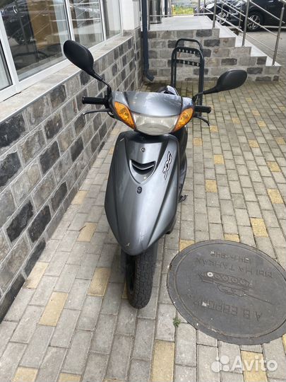 Yamaha Jog