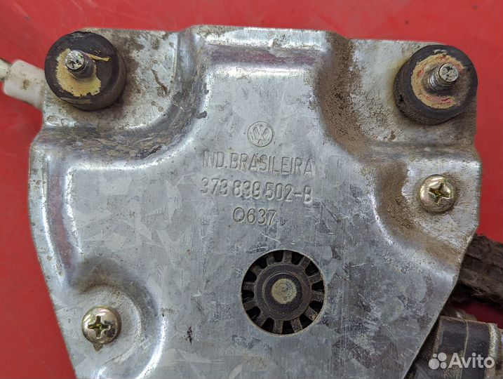 Стеклоподъемник задний правый Volkswagen Pointer