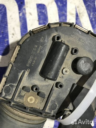 Моторчик стеклоподъемника Audi Q5