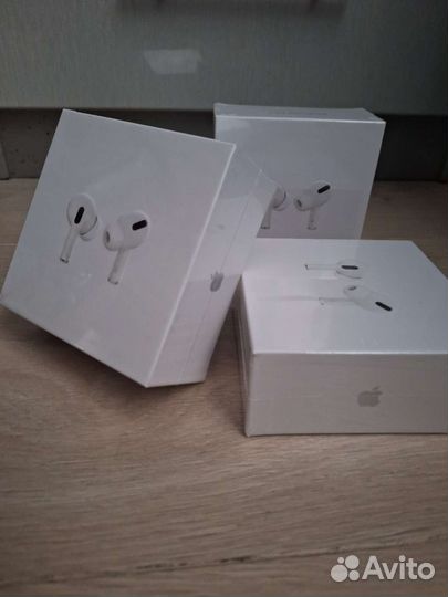 Airpods pro 2 premium гарантия/новые
