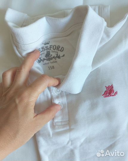 Футболка для девочки