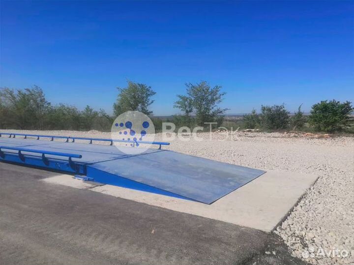 Автомобильные весы Гарант 6