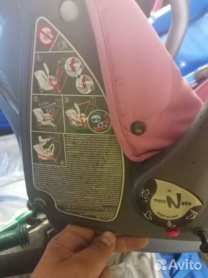 Люлька переноска