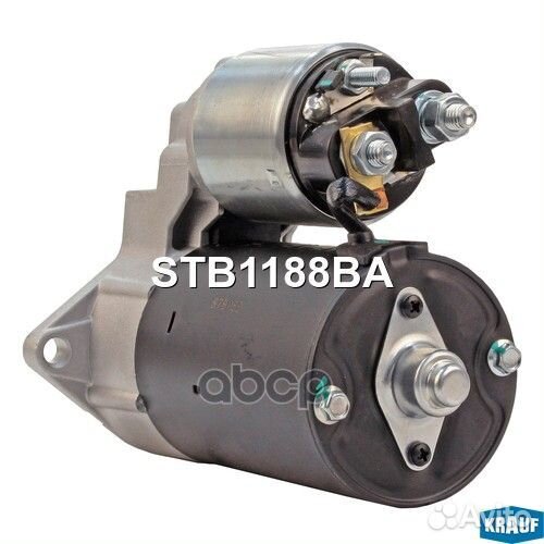 Стартер chevrolet rezzo 05