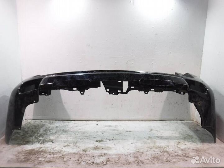 Бампер задний Тойота