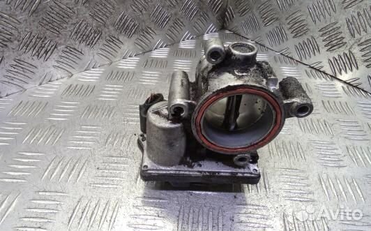 Дроссельная заслонка дизельная audi A4 B8 (6DN02BQ