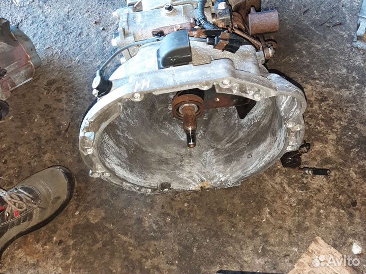 МКПП Хендай H1 Старекс 2.5D D4CB